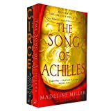Circe and The Song of Achilles By Madeline Miller 2 Books Collection Set