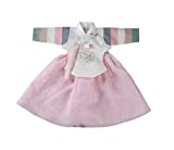 Ivory Peach Hanbok Girl Baby Korea Traditional Dress First Birthday Outfit Dohl 1-10 Ages Kid Junior Hanbok (1 Age)