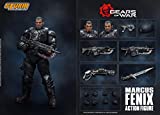 Storm Collectibles 1/12 Marcus Fenix Gears of War
