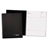 Cambridge Limited Meeting Notes, Business Notebook, 8-7/8" x 11", 80 Sheets, 2 Pack (MEA06341)