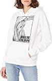 Exclusive Billie Eilish Official Happier Than Ever Pop Art Hoodie, White, Medium, 38301087