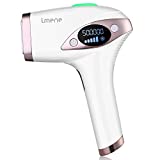Laser Hair Removal for Women & Men, IMENE 500,000 Flashes IPL Permanent Hair Removal & Upgrade Ice Compress - Home Use Hair Remover on Bikini line, Legs, Arms, Armpits - More Safe and Comfortable