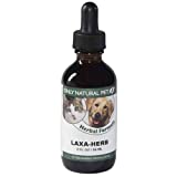 Only Natural Pet Laxa-Herb Herbal Formula 2 oz