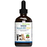 Pet Wellbeing - Smooth BM Gold for Cats - Natural Constipation Support for Felines - 4oz (118ml)