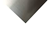 RMP 6061 T6 Aluminum Sheet 12 Inch x 24 Inch x 0.125 Inch Thickness