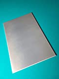 1/8 .125 Aluminum Sheet Metal Plate. 16" x 24"