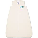 Baby Merlin's Magic Dream Sack - Double Layer Wearable Blanket - Cotton - Cream 6-12 Months
