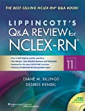 Lippincott's Q&A Review for NCLEX-RN: North American Edition