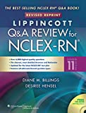 Lippincott's Q&A Review for NCLEX-RN (Lippincott's Review Series)