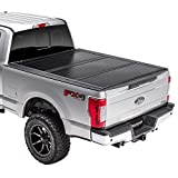 UnderCover Flex Hard Folding Truck Bed Tonneau Cover | FX21021 | Fits 2017 - 2021 Ford F-250/350 Super Duty 6' 10" Bed (81.9")