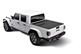 Rugged Ridge 13550.24 Armis Hard Folding with LINE-X Bed Cover, 20-Current Jeep Gladiator JT