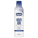 Oral-B Mouth Sore Mouthwash Special Care Oral Rinse, 475 mL (16 fl oz)