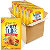 Wheat Thins Sundried Tomato & Basil Whole Grain Wheat Crackers, 9 oz