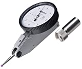 Mitutoyo 513-473-10E DIAL TI, BAS, STD 0.008", 0.00004" Accuracy, 0.0001", White