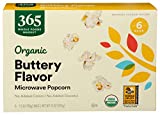 365 by Whole Foods Market, Popcorn Microwave Organic, 21 Ounce