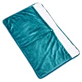 Heating Pad Electric Foot Warmer - Extra Large Size 20 x 32inches ,Full-Body Use for Feet, Back, Shoulders with Auto Shut Off, Machine Washable