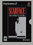 Scarface The World Is Yours Collector's Edition - PlayStation 2