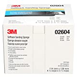 3M Softback Sanding Sponge 02604 20 Pads