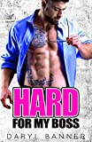 Hard For My Boss: A Boss/Intern Romantic Comedy