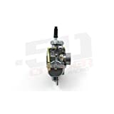 Upgraded 20mm Carburetor - Fits 88cc+ Big Bore Honda CRF50, XR50, Z50, CRF70, and Other Pit Bikes [4211]