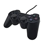 Finera Wired Controller Replacement Compatible with Sony PS2/Playstation2 Console Video Game