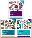 The Crystal Bible Collection 3 Books Set (The Crystal Bible, The Crystal Bible 2, The Crystal Bible 3)