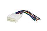 SCOSCHE GM02B Car Speaker Wire Harness Aftermarket Stereo Connector Kit for Select 1988-2005 GM Vehicles