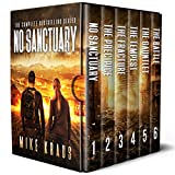 No Sanctuary Box Set: The Complete No Sanctuary Series - Books 1-6