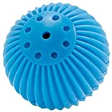 Pet Qwerks Talking Babble Ball - Interactive Chew Dog Toy - Small