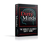 TDC Games Dirty Minds Party Game - Soft Touch Packaging