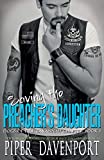 Saving the Preacher's Daughter (Dogs of Fire: Savannah Chapter Book 1)