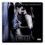 Fifty Shades Freed soundtrack [CD]