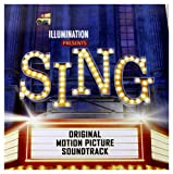 Stevie Wonder / The Spencer Davis Group / Taron Egerton: Sing soundtrack (edycja polska) [CD]