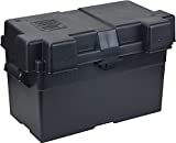 New DB Electrical 620-01104 Plastic with Vented Lid Battery Box Group 24, 27, 31 Batteries Compatible With/Replacement For Universal 120173-001