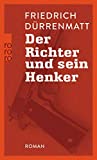 Der Richter Und Sein Henker (German Edition)