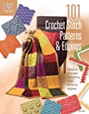 101 Crochet Stitch Patterns & Edgings