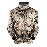 SITKA Gear Men's Gradient Water Repellent Hunting Jacket, Optifade Waterfowl, Large (50154-WL-L)