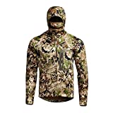 SITKA Gear Men's Hunting Traverse Cold Weather Hoody, Optifade Subalpine, X-Large