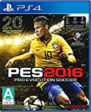 Pro Evolution Soccer 2016 - PlayStation 4 Standard Edition