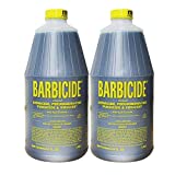 Barbicide Disinfectant Concentrate, 64 Oz (2 Bottles)