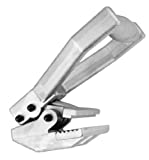 ROBERTS 44479 10-10 Carpet Puller with Manual Clamping Activation for Pulling Carpet During Installation or Removal