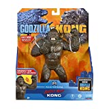 Bounded Godzilla vs Kong Deluxe Battle Roar Kong with Sound
