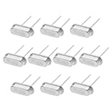 uxcell DIP Quartz Crystal Oscillators Resonators 16MHz HC-49S Replacements 10 Pcs