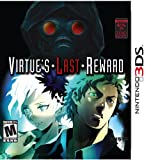 Zero Escape: Virtue's Last Reward - Nintendo 3DS