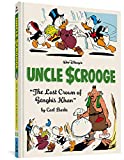 Walt Disney's Uncle Scrooge "The Lost Crown of Genghis Khan": The Complete Carl Barks Disney Library Vol. 16 (The Complete Carl Barks Disney Library, 16)