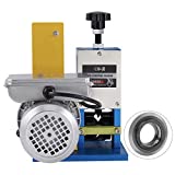 CO-Z Automatic Electric Wire Stripping Machine, Scrap Cable Stripper for Scrap Copper Recycling, Compact & Portable Aluminum Alloy Construction, Extra Blade Included, 1.5mm-25mm