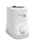 Kiinde Kozii Baby Bottle Warmer and Breast Milk Warmer with Safe Warm Water Bath Technology and Auto Shutoff for Warming Breast Milk, Infant Formula and Baby Food