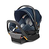 Chicco KeyFit 35 Zip ClearTex Infant Car Seat, Reef , 28x16.75x22.5 Inch (Pack of 1)