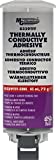 MG Chemicals - 8329TFF-50ML 8329TFF Thermally Conductive Adhesive - Fast Cure Epoxy, 45 mL Dual Cartridge