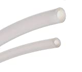 PTFE Teflon tubing 5ft- 2mm ID X 4mm OD for 1.75 Filament Bowden 3D Printer -Allen Tech PTFE Teflon Tube